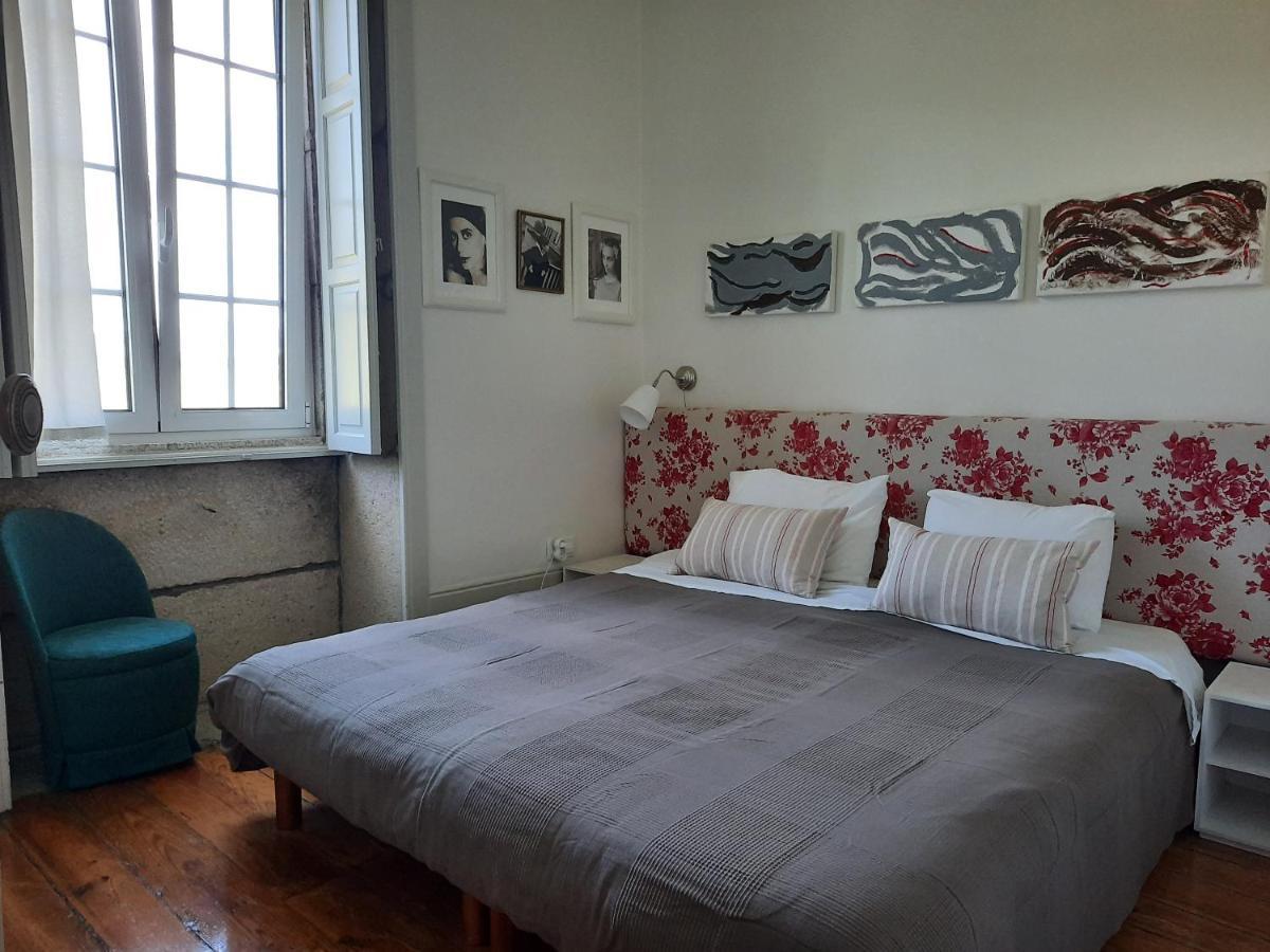 Quinta Do Fojo Bed & Breakfast Lamego Eksteriør bilde