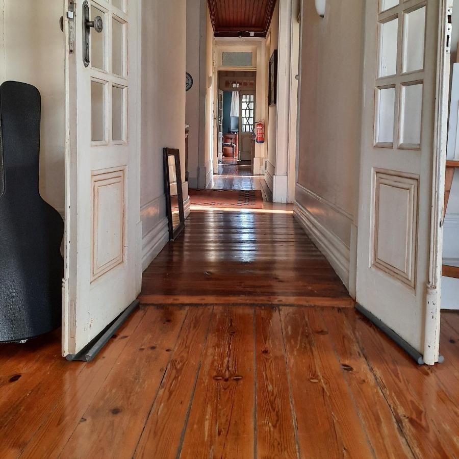 Quinta Do Fojo Bed & Breakfast Lamego Eksteriør bilde