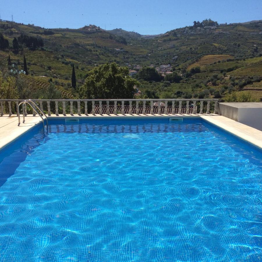 Quinta Do Fojo Bed & Breakfast Lamego Eksteriør bilde