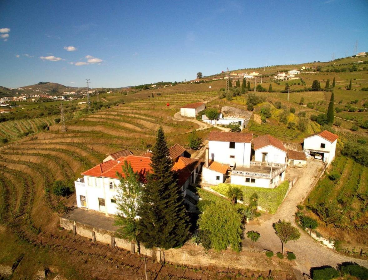 Quinta Do Fojo Bed & Breakfast Lamego Eksteriør bilde