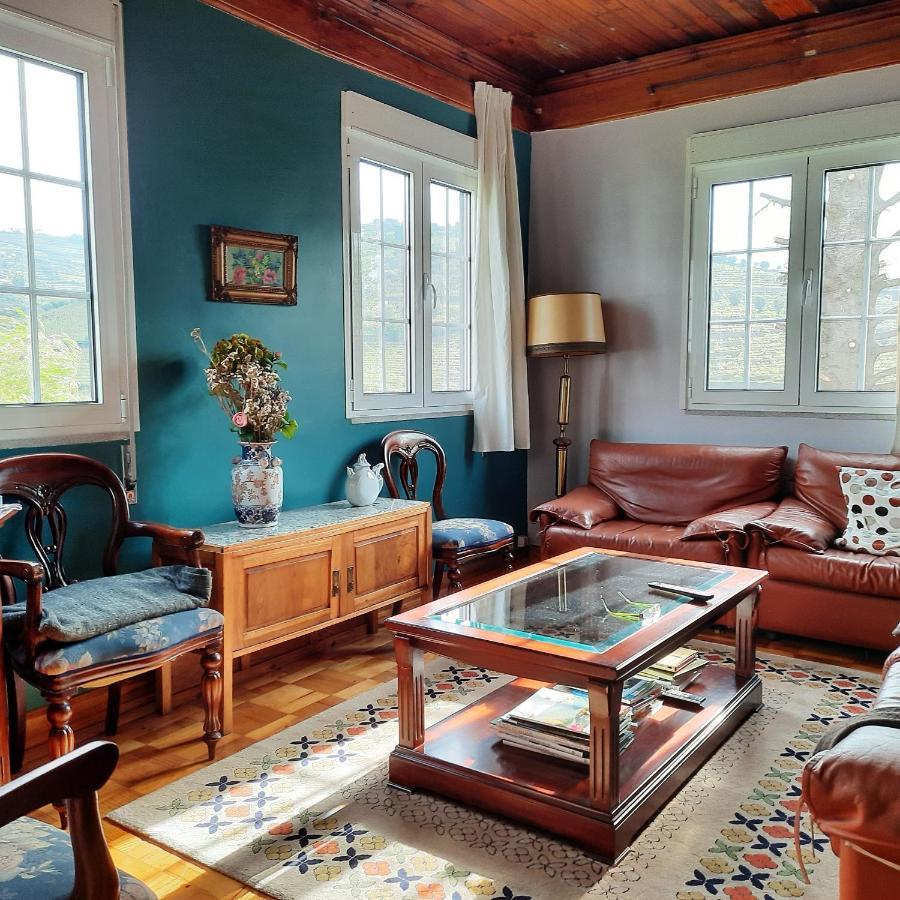 Quinta Do Fojo Bed & Breakfast Lamego Eksteriør bilde