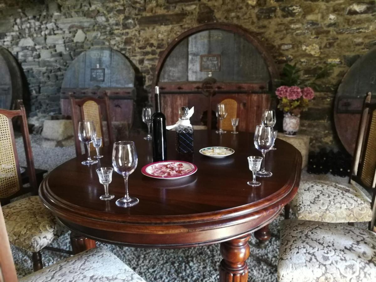 Quinta Do Fojo Bed & Breakfast Lamego Eksteriør bilde