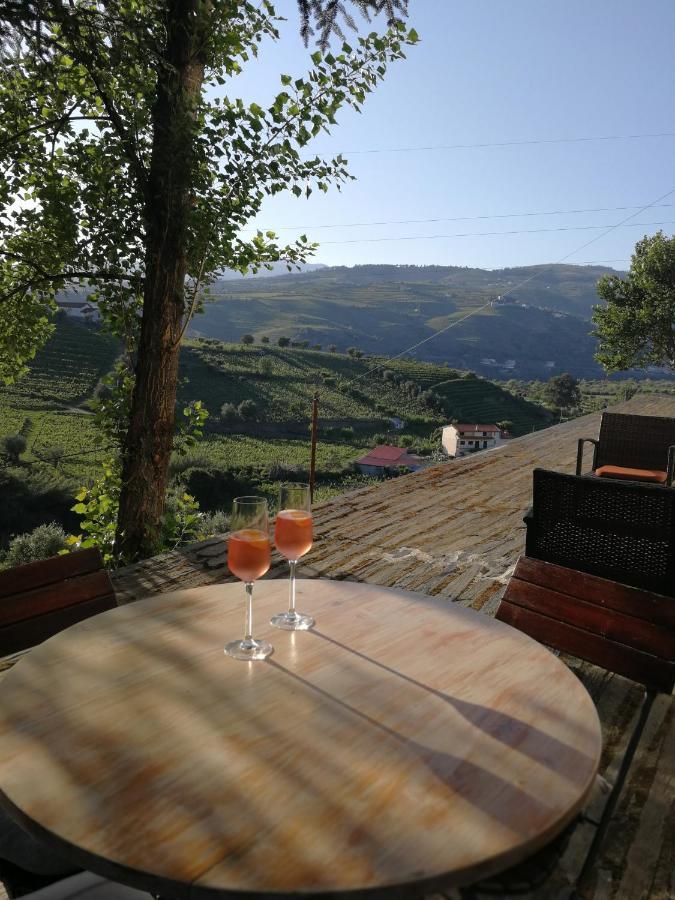 Quinta Do Fojo Bed & Breakfast Lamego Eksteriør bilde