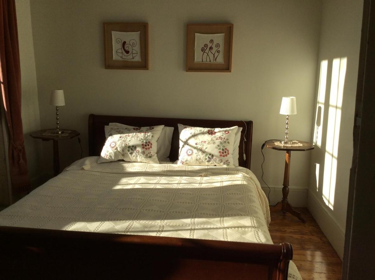 Quinta Do Fojo Bed & Breakfast Lamego Eksteriør bilde