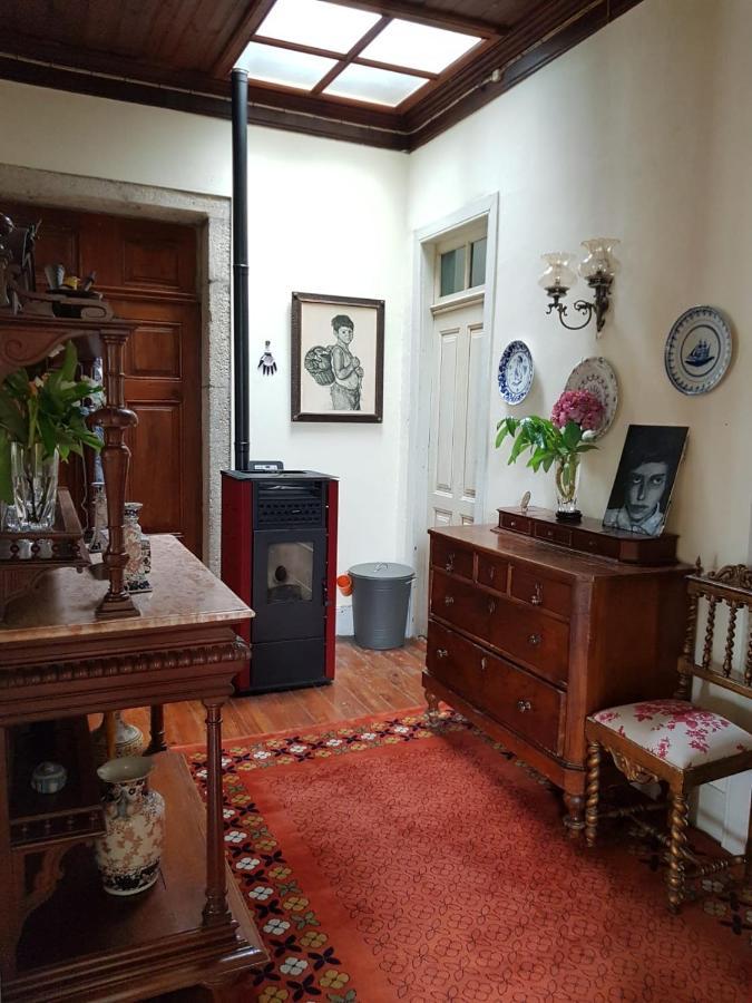 Quinta Do Fojo Bed & Breakfast Lamego Eksteriør bilde