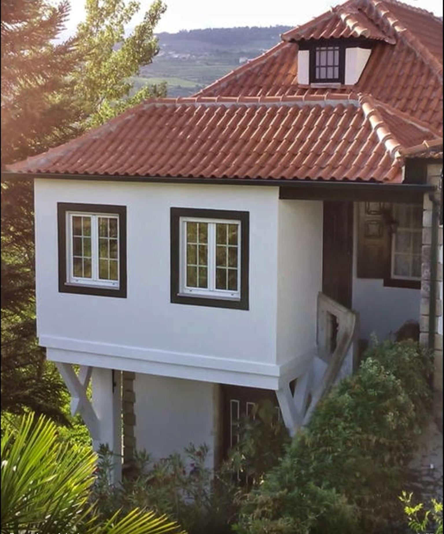 Quinta Do Fojo Bed & Breakfast Lamego Eksteriør bilde