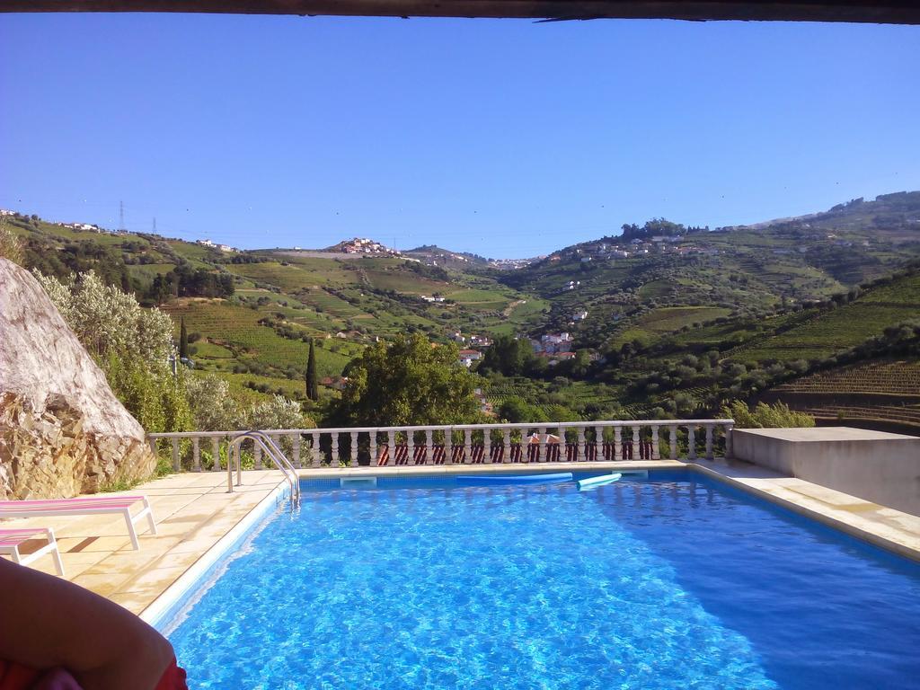Quinta Do Fojo Bed & Breakfast Lamego Eksteriør bilde