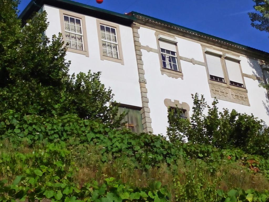 Quinta Do Fojo Bed & Breakfast Lamego Eksteriør bilde
