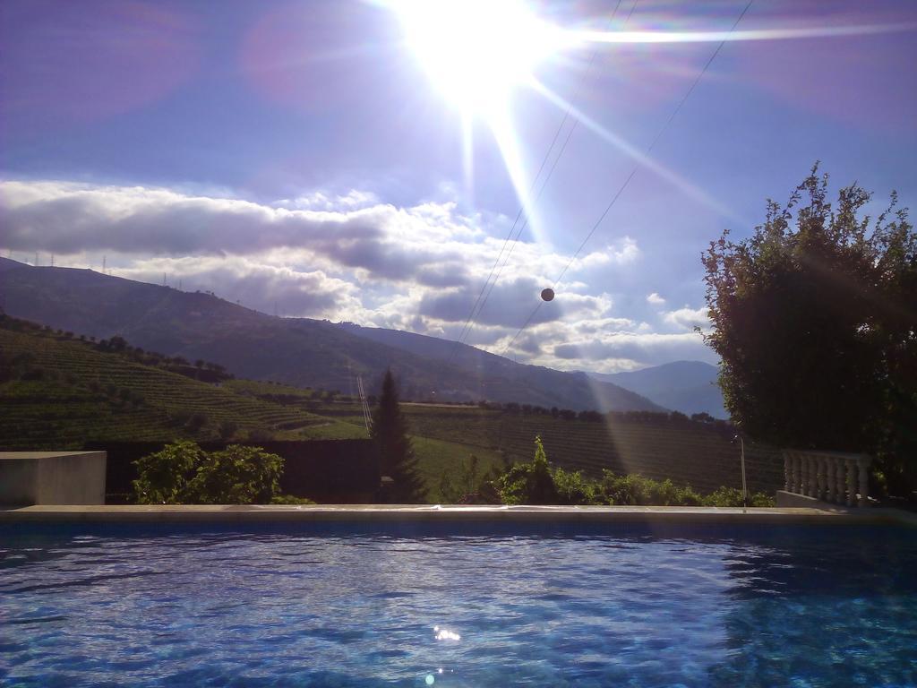 Quinta Do Fojo Bed & Breakfast Lamego Eksteriør bilde