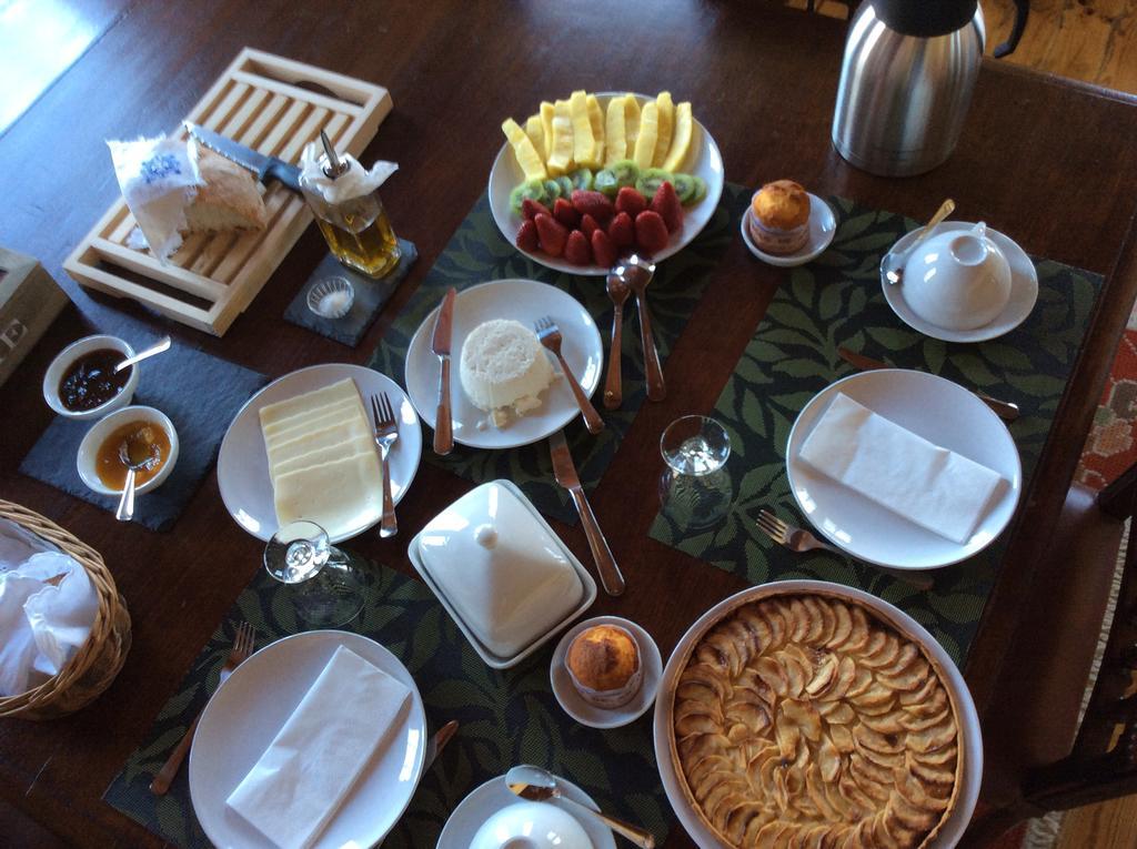 Quinta Do Fojo Bed & Breakfast Lamego Eksteriør bilde