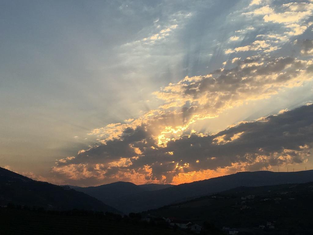 Quinta Do Fojo Bed & Breakfast Lamego Eksteriør bilde