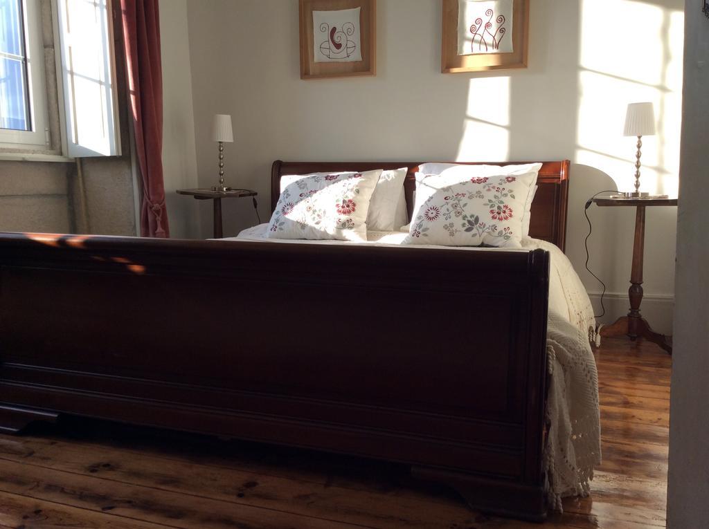 Quinta Do Fojo Bed & Breakfast Lamego Eksteriør bilde