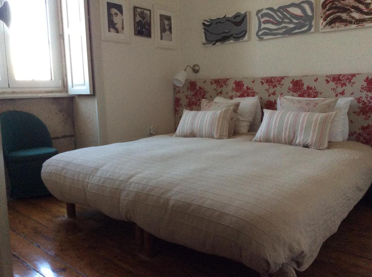 Quinta Do Fojo Bed & Breakfast Lamego Eksteriør bilde