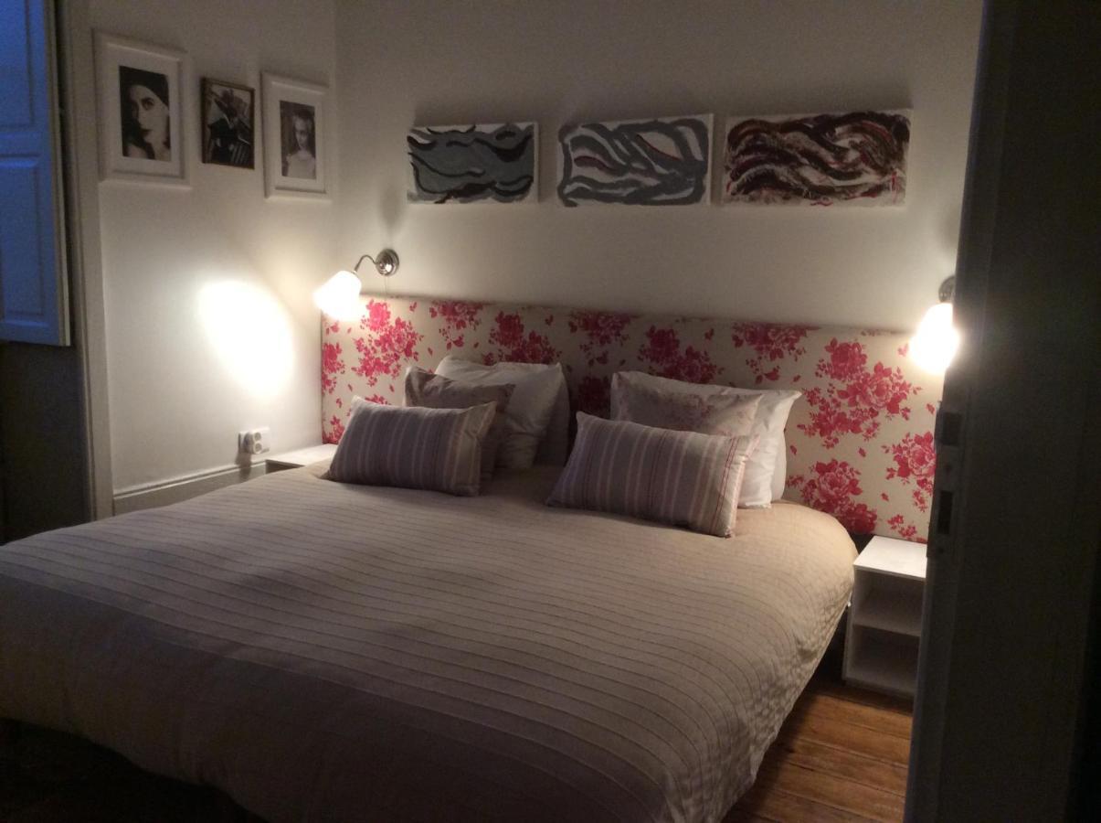 Quinta Do Fojo Bed & Breakfast Lamego Eksteriør bilde